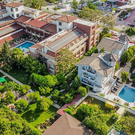 Dg Hotels Rose Resort Antália Exterior foto