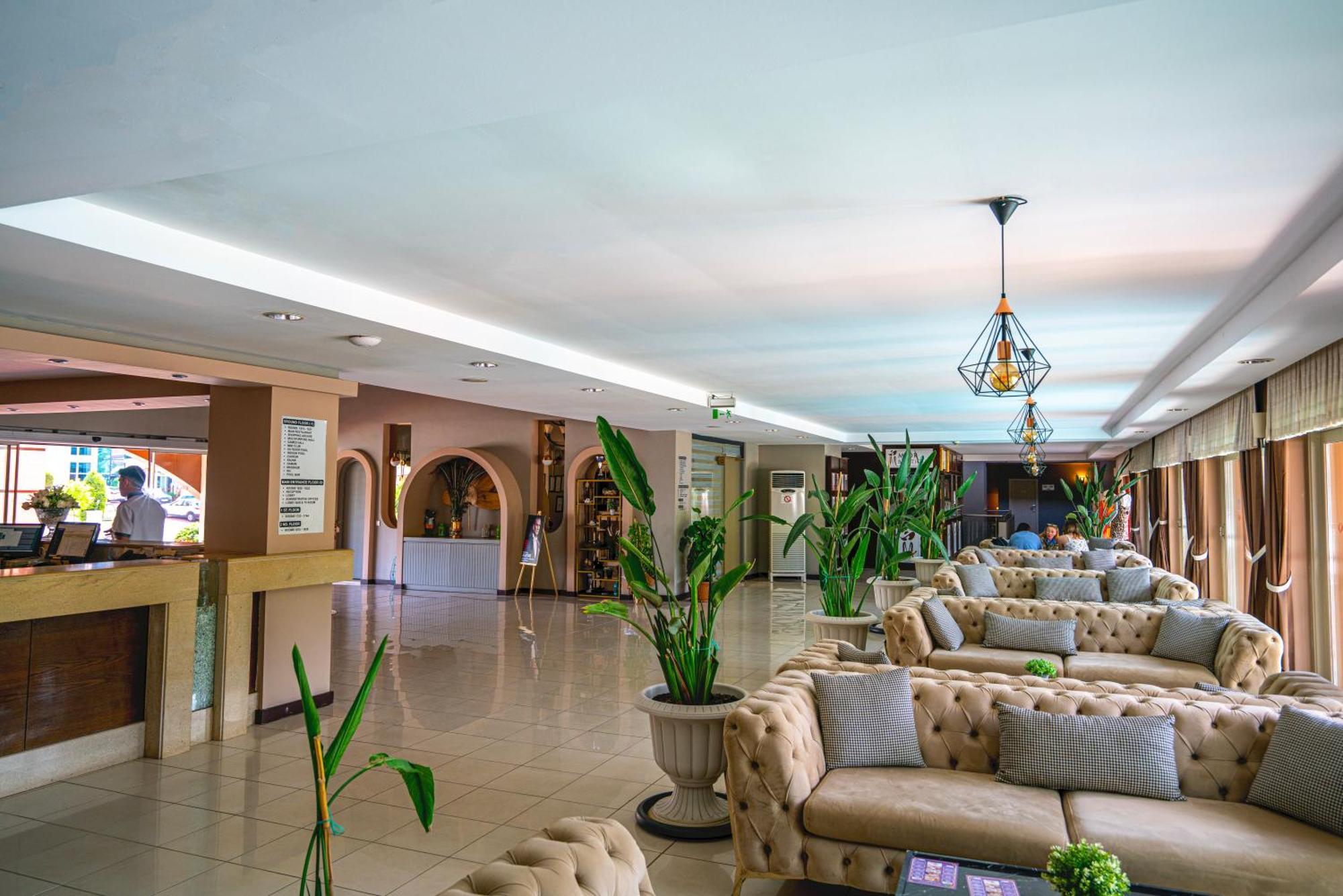 Dg Hotels Rose Resort Antália Exterior foto