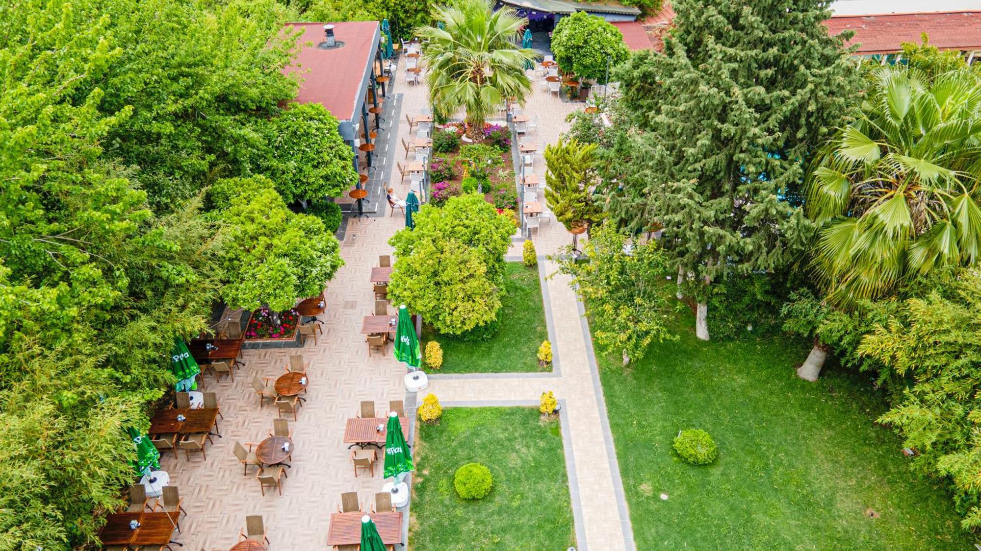 Dg Hotels Rose Resort Antália Exterior foto