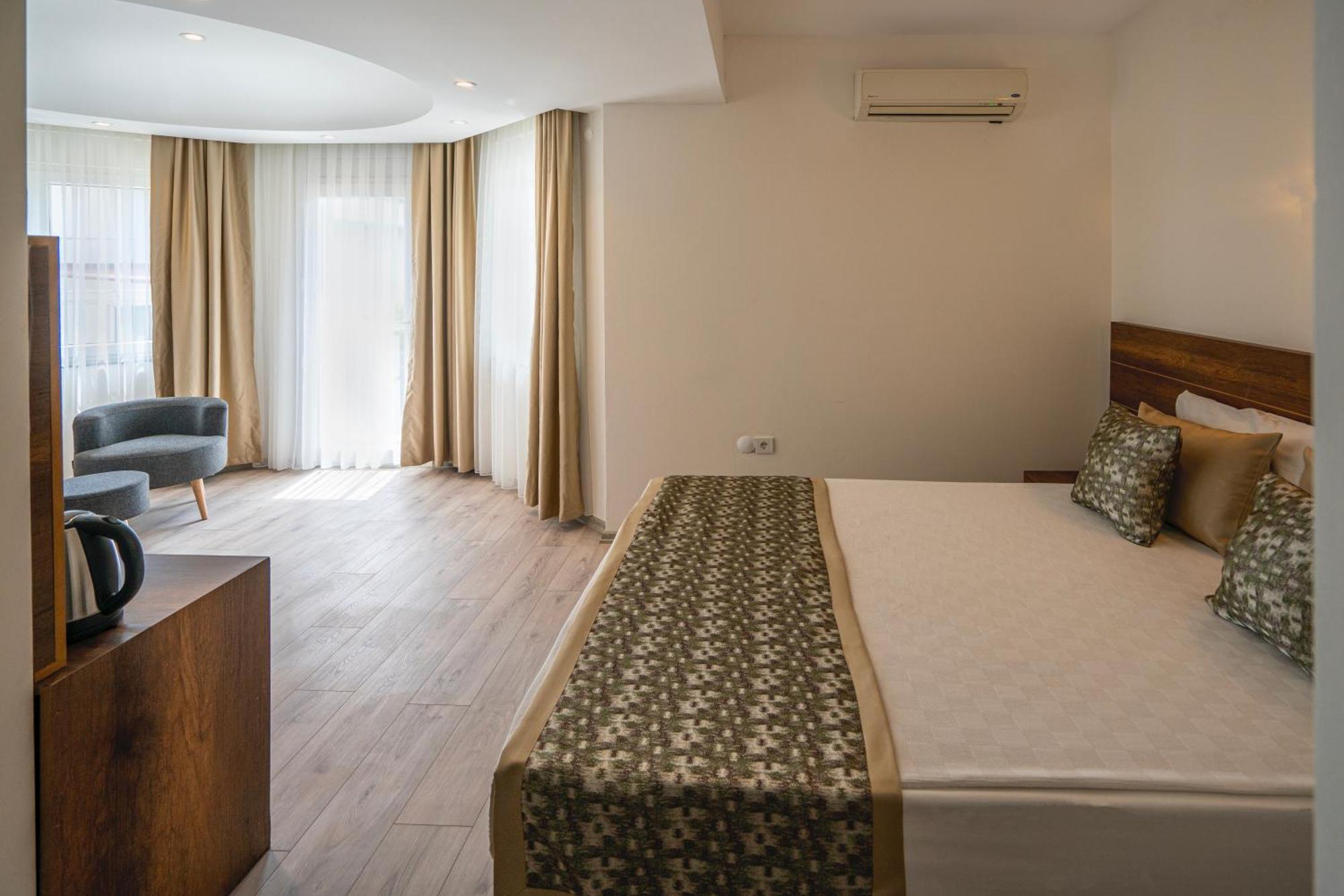 Dg Hotels Rose Resort Antália Quarto foto