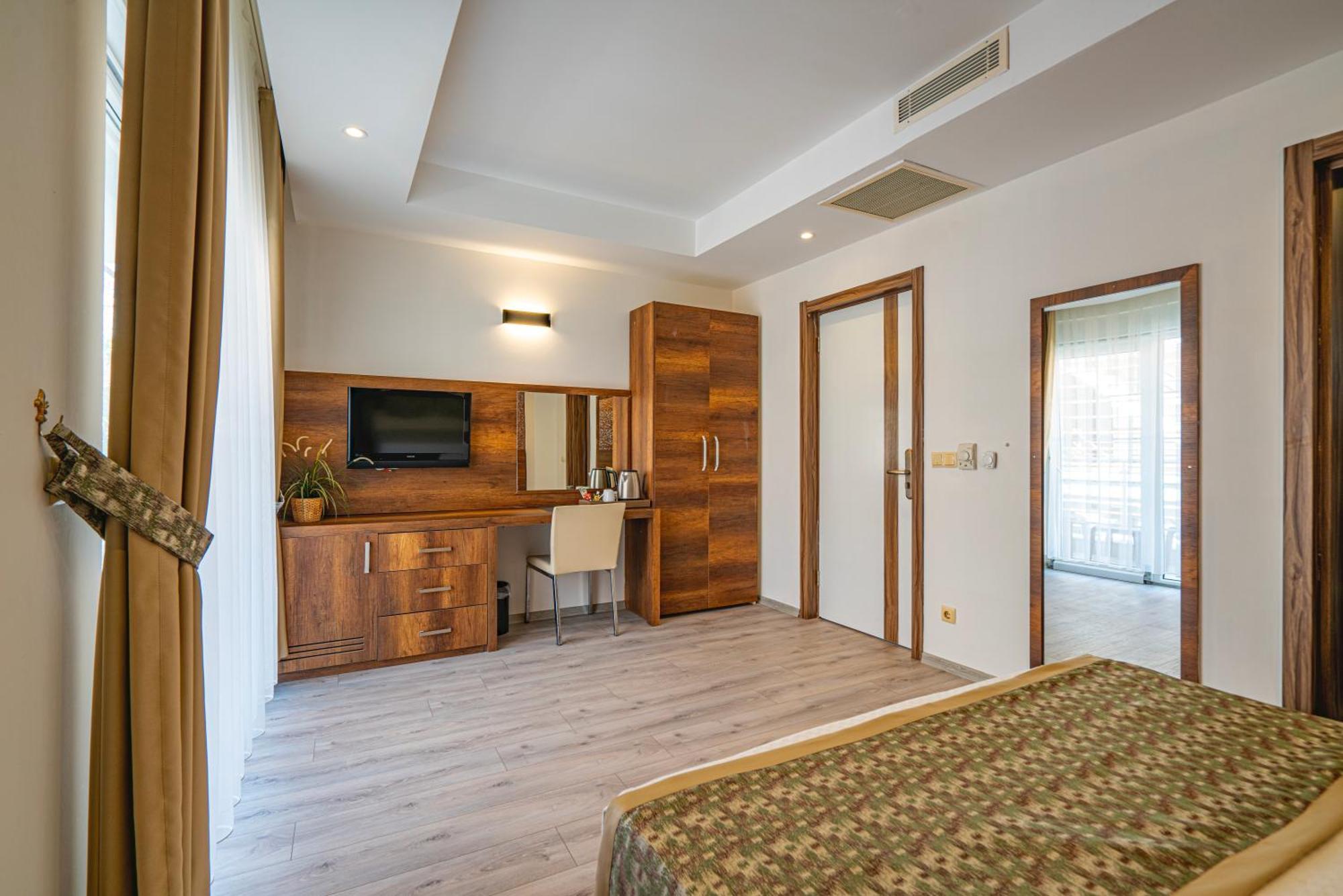 Dg Hotels Rose Resort Antália Quarto foto