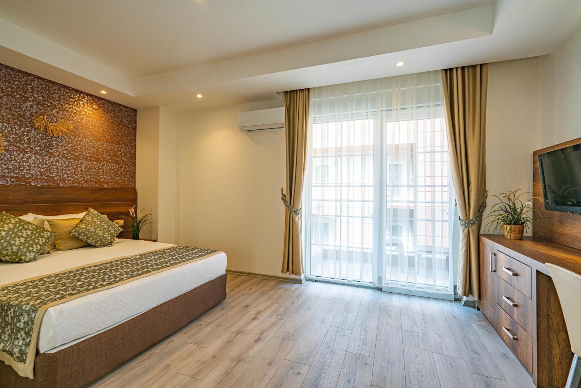 Dg Hotels Rose Resort Antália Quarto foto